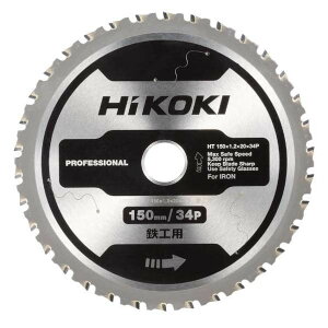 HiKOKI(�n�C�R�[�L) 0037-7216 �`�b�v�\�[�J�b�^�[ CD3605DB�ECD3605DFA�p �S�H�p�`�b�v�\�[ �O�a150mm×�n��34 �V���o�[ 1��