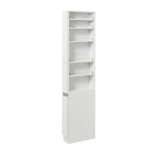 �g�[���L���r�l�b�g W146×D445×H1800mm �z���C�g LUTC151CSR-10 1��