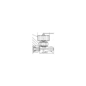 �t�W�L�� SUS�|���_�C���N�g�_�C���t�����o���u�Q2MPa�QFUND-72G FUND-72G-9.52-4 1�_