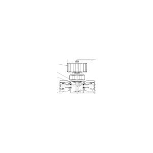 �t�W�L�� SUS�|���_�C���N�g�_�C���t�����o���u�Q1MPa�QFUND-71G FUND-71G-6.35-2-PI 1�_