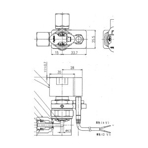 �t�W�L�� SUS�|���_�C���N�g�_�C���t�����o���u�Q1MPa�QFUNDLCL-71G FUNDLCL-71GRS1-6.35-2-R 1�_