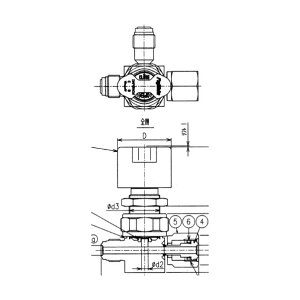 �t�W�L�� SUS�|��3���_�C���N�g�_�C���t�����o���u�Q1MPa�QFUNDLTB-71G FUNDLTB-71G-9.52 1�_