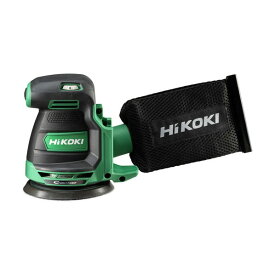 HiKOKI(ハイコーキ)18V コードレス ランダムサンダ 電池・充電器別売アグレッシブグリーンSV1813DA (NN)