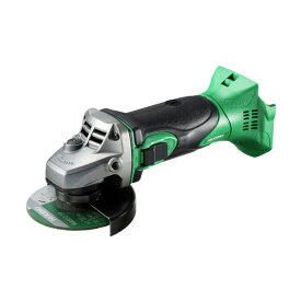 HiKOKI(ハイコーキ)18V コードレスディスクグラインダ 本体のみ100mmG18DSL2(NN)