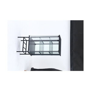 �t�W�{�E�G�L ���O���X �R���N�V�����P�[�X �X�^���h 3�i �~���[�^�C�v BK 99480 0