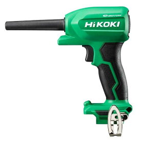 HiKOKI(ハイコーキ)10.8V 充電式 エアダスター 蓄電池・充電器別売りRA12DA(NN)