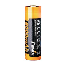 FENIX リチウムイオン専用充電電池 ARB-L21-6000 ARB-L21-6000 1個