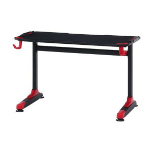 ���@�l��p�i�� GAMING DESK XeNO(�[�m) �C�[�W�[01 RED 38132 1�_