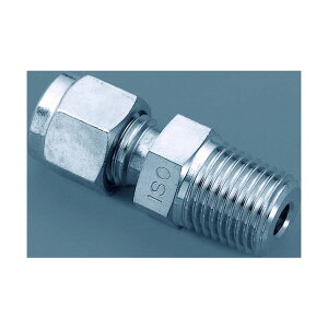 SL�K�^�W���C���g �R�l�N�^�[�E���[�� 1/4CM4N SUS-316 1�P�C�� 3006-43047 1�_