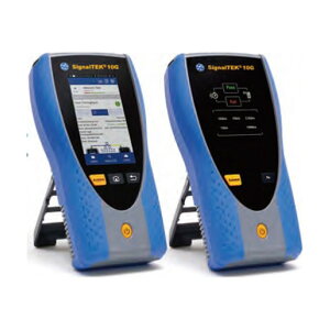 CAT6A�l�b�g���[�N/�������Ή� �`�������p�e�X�^�[ SignalTEK10G Pro SIGNALTEK10G PRO 1��