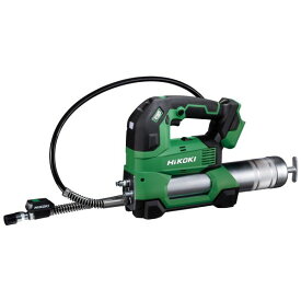 HiKOKI(ハイコーキ)18V グリスガン 本体のみAL18DA (NN)