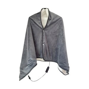 �O���[���N���X USB�u�����P�b�g �d�C�ѕz �O���[ Electric Blanket 6300045990 1��