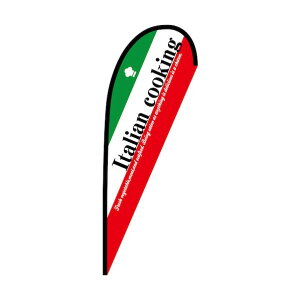 �̂ڂ� P�o�i�[�� Italian cooking No.67160 W1000×H2800 6300048800 1��