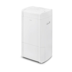 290880 �n�C�u���b�h�������@ 16L �z���C�g KIJH-L160-W 1��