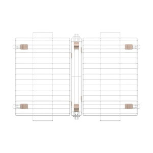 298888 �E�b�f�B�V�X�e���T�[�N���p���� �i�`������ SWS-900Y-NT 1�_
