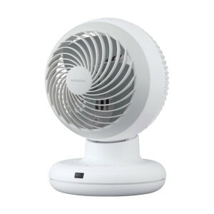 IRIS 207030 DC�{�[���^�T�[�L�����[�^�[ �z���C�g PCF-BD15TEC-W 1��