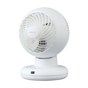IRIS 207032 AC�{�[���^�T�[�L�����[�^�[ �z���C�g PCF-BC15TEC-W 1��