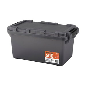 IRIS 207017 HUGEL SMOKE BOX 600 �N���A�u���b�N SMB-600(207017) 1��