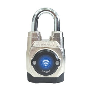 JSB TECH�� �h����E�h���X�}�[�g�싞��eGeeTouch��5���� IP66(�V���[�g�V���b�N��) �V���o�[/�u���b�N 5-02501-94 0