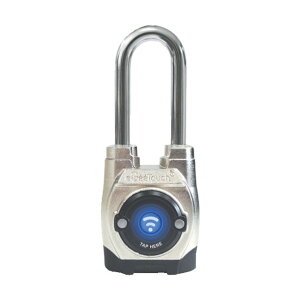 JSB TECH�� �h����E�h���X�}�[�g�싞��eGeeTouch��5���� IP66(�����O�V���b�N��) �V���o�[/�u���b�N 5-02502-94 0