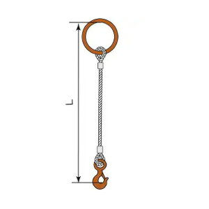 �R���h�[�e�b�N JIS���b�N�~���C�� 12mm �ۃ����O �t���t�b�N 1�D0t �h�� ��12×3M T01S�ET16 05221RTFT123 1�g