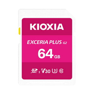 SD�J�[�h EXCERIA PLUS(G2) KSDH-B064G 1002071KSDH-B064G 1�_