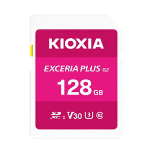 SD�J�[�h EXCERIA PLUS(G2) KSDH-B128G 1002072KSDH-B128G 1�_