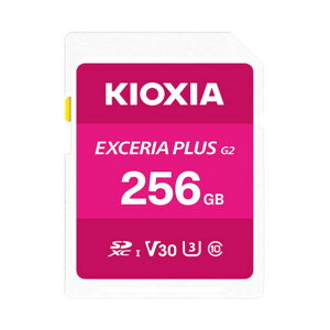 SD�J�[�h EXCERIA PLUS(G2) KSDH-B256G 1002073KSDH-B256G 1�_