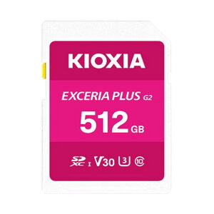 SD�J�[�h EXCERIA PLUS(G2) KSDH-B512G 1002074KSDH-B512G 1�_