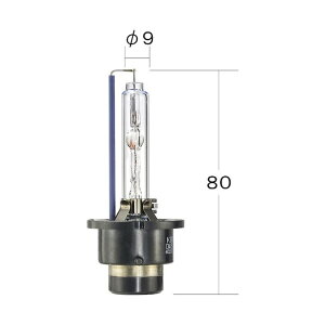 HID�z���C�g�r�[�� DB-13 D4S 6500K P35250