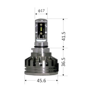 �t�H�O�����v�pLED V�z���C�g PSX26W�^�C�v P832520