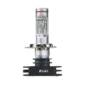 �������쏊 LED�z���C�g�r�[��NEO H4 �w�b�h�����v�����pLED�o���u W314KWT 1�_