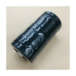 �G�X�e����莅 6�� ��1mm��×750m �� �� PET#6 1X750 BK 500G