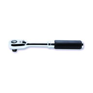 コーケン Z-EAL 3/8（9．5mm）SQ． プッシュボタン式ラチェットハンドル 全長178mm 3725ZB 1点