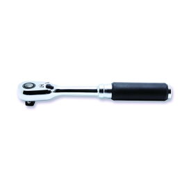 コーケン Z-EAL 3/8（9．5mm）SQ． プッシュボタン式ラチェットハンドル 全長178mm 3725ZB 1点