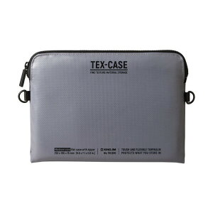 �L���O�W�� �e�N�X�P�[�X TEX-CASE M�T�C�Y �O��- �O���[ TXC200-GY