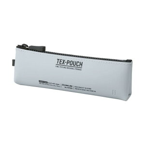 �L���O�W�� �e�N�X�|�[�` �X�}�[�g TEX-POUCHSMART �O���[ �O���[ TXP600-GY