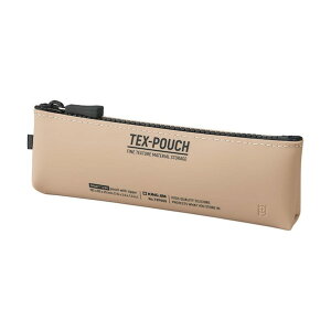 �e�N�X�|�[�` �X�}�[�g TEX-POUCHSMART �x�[�W�� TXP600-BE 1�_