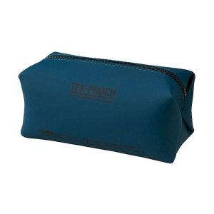 �e�N�X�|�[�` �{�b�N�X TEX-POUCHBOX �l�C�r�[ TXP500-NV 1�_