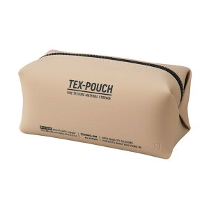 �e�N�X�|�[�` �{�b�N�X TEX-POUCHBOX �x�[�W�� TXP500-BE 1�_