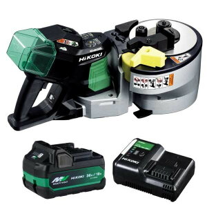 HiKOKI(�n�C�R�[�L) 36V �S�؃J�b�g�x���_ �t���Z�b�g(�d�r1��) VB3616DA (XPZ) 1��