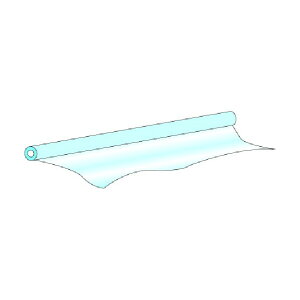 �A�[�A�X �{���V�[�g 0.10mm X 3600mm X 50m A505500-0203 1�_