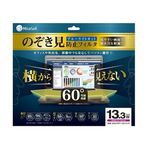 �̂������h�~�t�B���^�[ �u���[���C�g�J�b�g 13.3(W285×H178mm) MS2-RPF13W1610 1�_