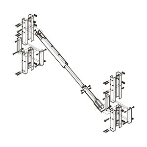 �P�[�u�����b�N���U�V�X�e���p�ˑ� ZBDSH15120-1000 1��