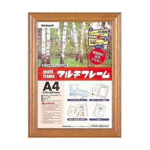 �}���`�t���[��/�ؐ�/A4 �t-PW-A4