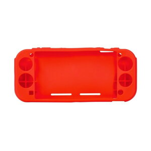 SWITCH Lite�p�V���R���J�o�[/���b�h SZC-SWL03R 1�_