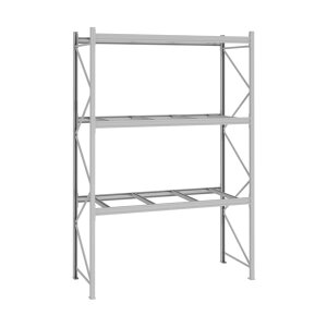 �p���b�g���b�N 1ton�p�P�� ���s1000×����4000×�L���Ԍ�3100mm �ő�ύڗ�3000kg P6-40X31A10-3 1��