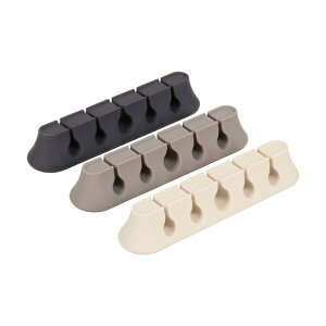 sofumo �}�O�l�b�g�P�[�u���N���b�v �V���R�� �P�[�u�����[ �O���C�b�V���J���[ �O���C�b�V���J���[ MOT-CBCLIP05-GC 1��