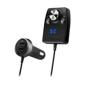 BLUETOOTH搭載ハンズフリー機能付オーディオレシーバー AT-BTR5 1個