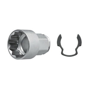 �A�l�b�N�X�c�[��(ANEX) �I�t�Z�b�g�A�_�v�^�[17mm�p�\�P�b�g AOA-1719 1��